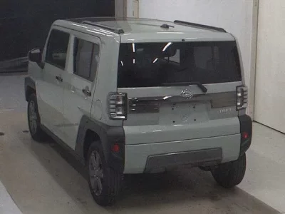 Daihatsu TAFT