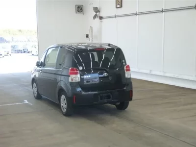 Toyota SPADE