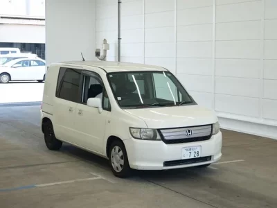 Honda SPIKE