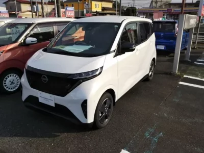 Nissan SAKURA