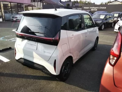 Nissan SAKURA