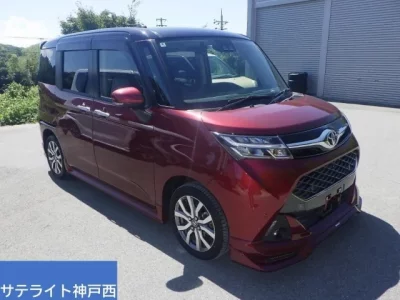 Toyota TANK
