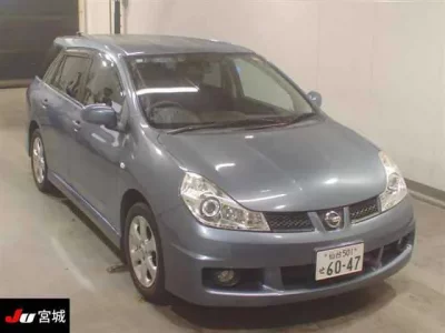 Nissan WINGROAD