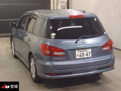 Nissan WINGROAD