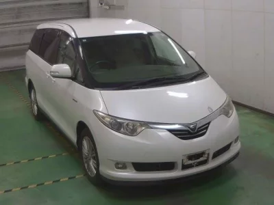 Toyota ESTIMA HYBRID