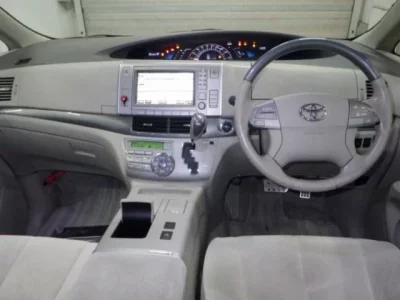 Toyota ESTIMA HYBRID