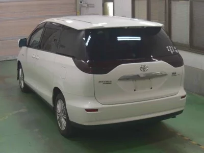 Toyota ESTIMA HYBRID