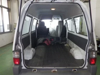 Nissan VANETTE VAN