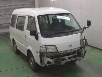 Nissan VANETTE VAN