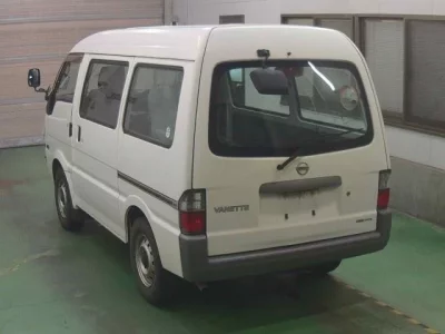 Nissan VANETTE VAN
