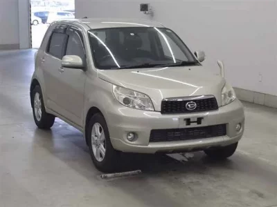 Daihatsu Be-Go