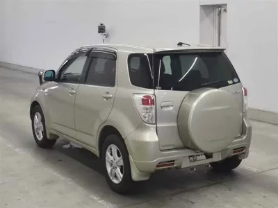 Daihatsu Be-Go