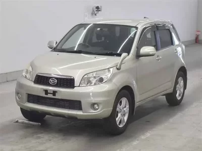 Daihatsu Be-Go