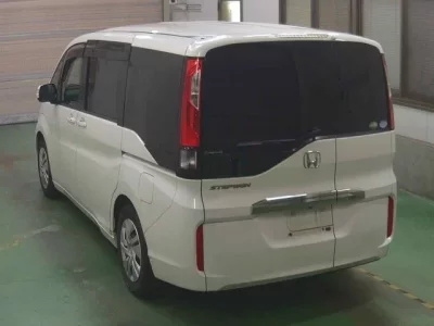 Honda STEP WAGON