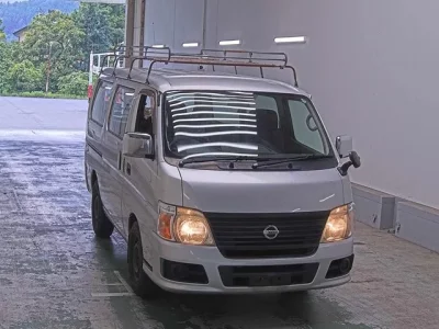 Nissan CARAVAN VAN