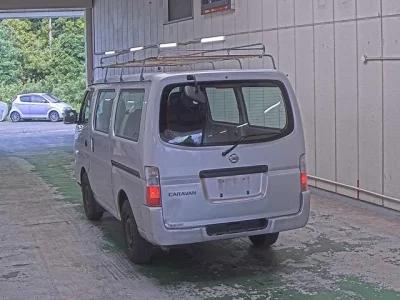 Nissan CARAVAN VAN