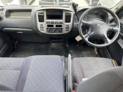 Nissan CARAVAN VAN