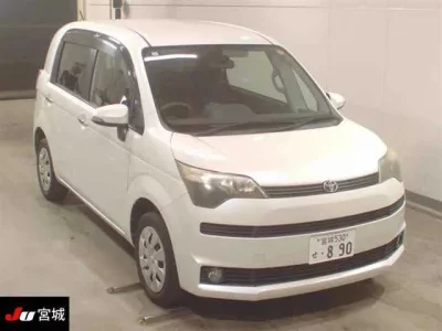 Toyota SPADE