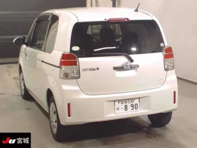 Toyota SPADE