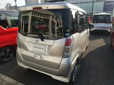 Nissan DAYZ ROOX