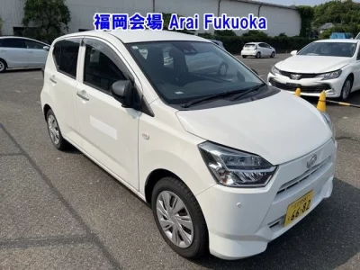 Daihatsu MIRA E S