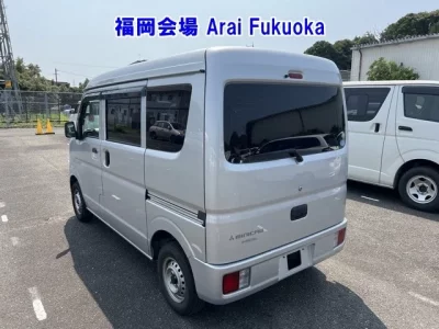 Mitsubishi MINICAB VAN