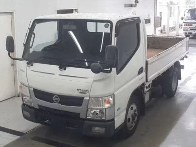 Nissan ATLAS
