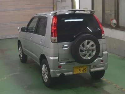 Daihatsu TERIOS KID