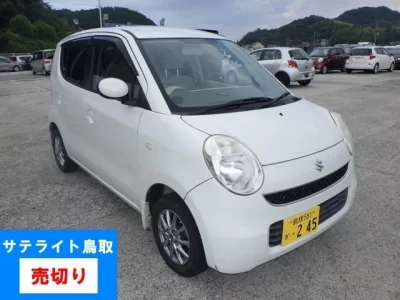 Suzuki MRWAGON