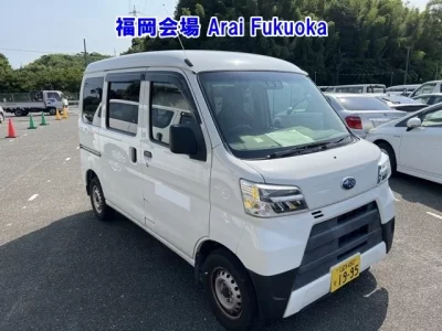 Subaru SAMBAR