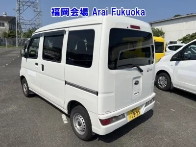 Subaru SAMBAR