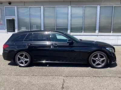 Mercedes-Benz C CLASS WAGON