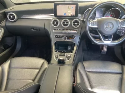 Mercedes-Benz C CLASS WAGON
