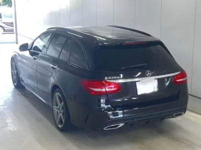 Mercedes-Benz C CLASS WAGON