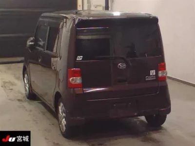 Daihatsu MOVE CONTE