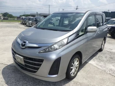 Mazda BIANTE