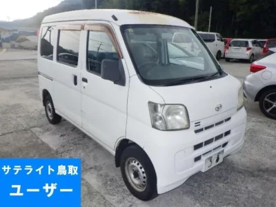 Daihatsu HIJET VAN