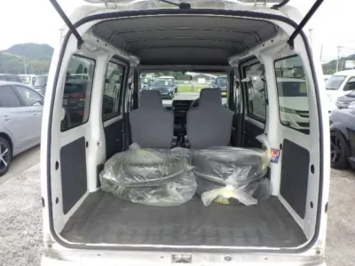 Daihatsu HIJET VAN