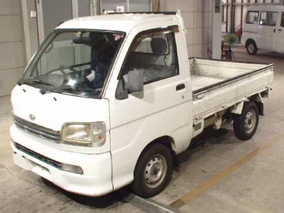 Daihatsu HIJET TRUCK