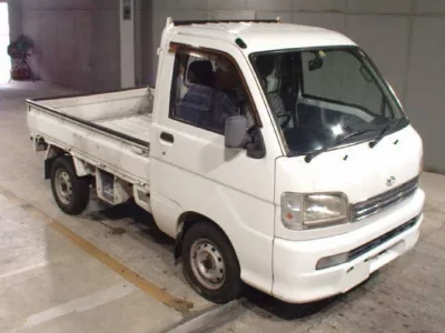 Daihatsu HIJET TRUCK