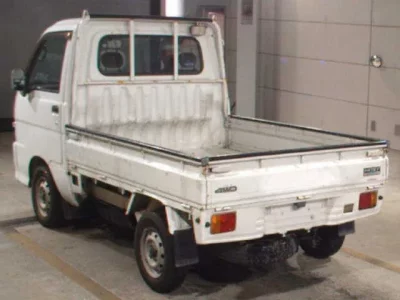 Daihatsu HIJET TRUCK