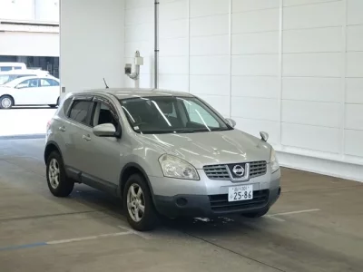 Nissan DUALIS