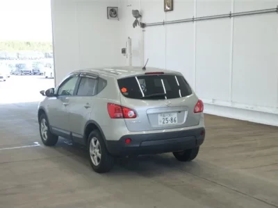 Nissan DUALIS
