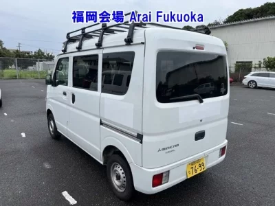Mitsubishi MINICAB VAN