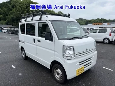Mitsubishi MINICAB VAN