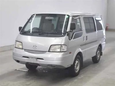 Mazda BONGO VAN