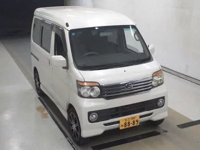 Daihatsu Atrai Wagon