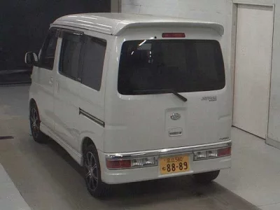 Daihatsu Atrai Wagon