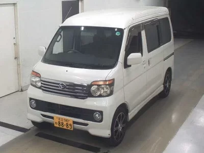 Daihatsu Atrai Wagon