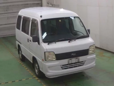 Subaru SAMBAR